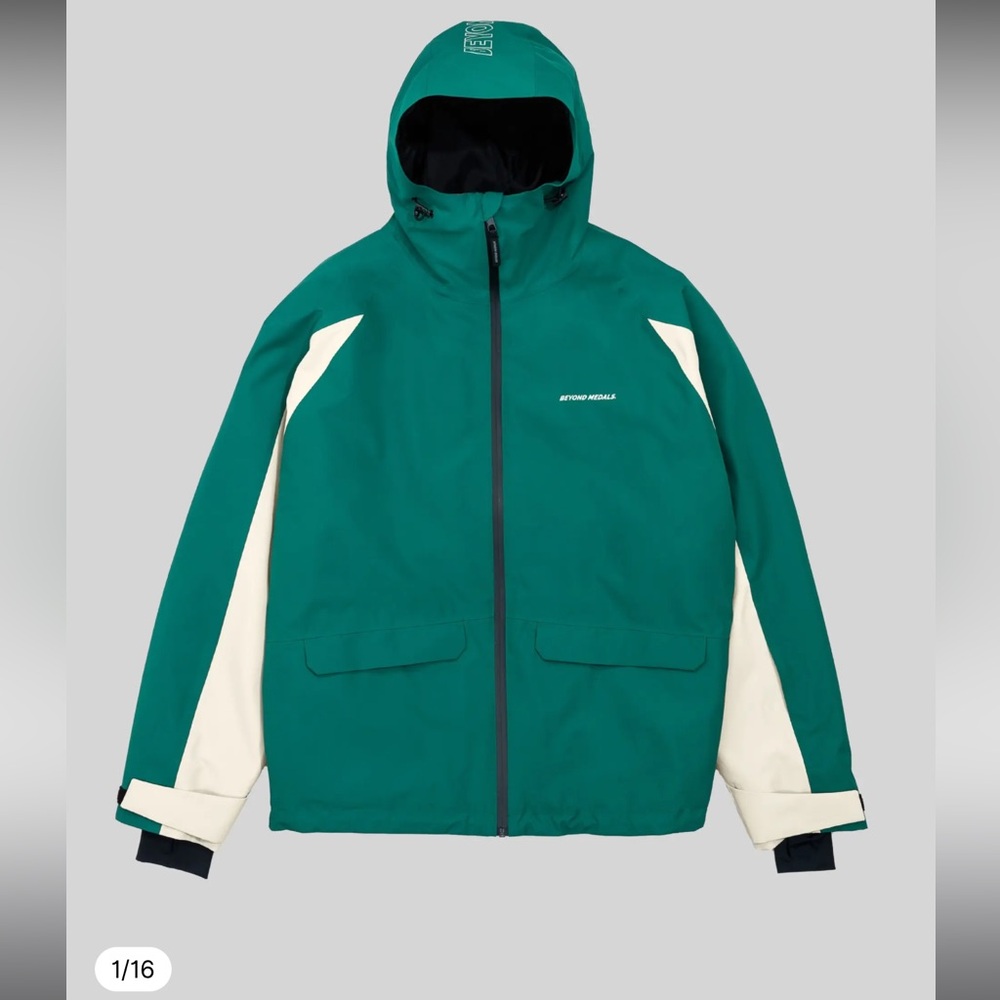 Nostalgia Jacket 2L Unisex